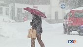 Domenica di rientri tra maltempo, danni e disagi