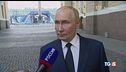 Missili a lungo raggio e Putin minaccia Nato