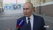 Missili a lungo raggio e Putin minaccia Nato