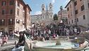 Su Trinità dei Monti scontro Roma-Parigi