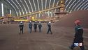 E' record di occupati. Urso: "Salveremo Ilva"