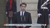Il giovanissimo Attal è il Premier di Francia
