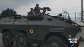 Caos in Ecuador Assalto alla tv