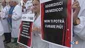 Medici e infermieri non ne possono più