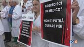 Medici e infermieri non ne possono più