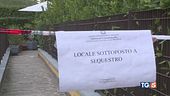 Parma, la 22enne ha agito da sola