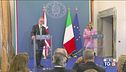 Roma-Londra obiettivi comuni