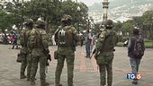 Ecuador nel caos, guerra ai narcos