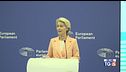 "Italia protagonista" Fitto vicepresidente Ue