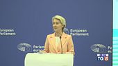 "Italia protagonista" Fitto vicepresidente Ue