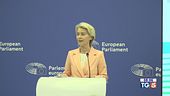 "Italia protagonista" Fitto vicepresidente Ue