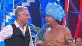 Stasera Ciao Darwin sfida, e tante risate