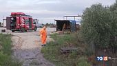 Travolto dalla piena muore vigile del fuoco