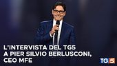 Pier Silvio Berlusconi, CEO MFE, al Tg5: "Siamo riusciti a diventare leader anche in Spagna e abbiamo un'importante presenza in Germania, ma tutto parte dall'Italia"