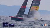 Giornata nera per Luna Rossa