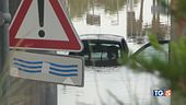 Forte maltempo su mezza Italia