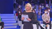 C'è posta per te Maria dopo il Tg5