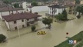 Dispersi e sfollati Incubo maltempo