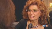 Sophia diva senza tempo