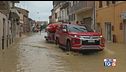 Emergenza maltempo, 1500 gli sfollati