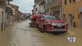 Emergenza maltempo, 1500 gli sfollati