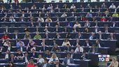 Sì del Parlamento Ue ai raid in Russia