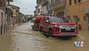 Si contano i danni dell'alluvione
