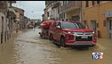 Si contano i danni dell'alluvione