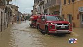 Si contano i danni dell'alluvione