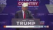 Trump favoritissimo alle primarie in Iowa