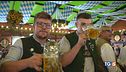 Non c'è mai crisi per l'Oktoberfest