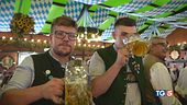 Non c'è mai crisi per l'Oktoberfest
