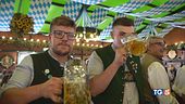 Non c'è mai crisi per l'Oktoberfest
