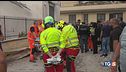 Crolla palazzina morti due bambini