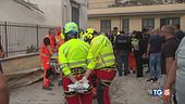 Crolla palazzina morti due bambini