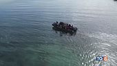 Mediterraneo, 70 migranti dispersi