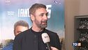 I "Fantastici 5" con Raoul Bova