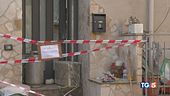 Crollo a Saviano, un miracolo tra le macerie