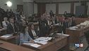 Inizia il processo Turetta non ci va
