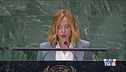 Meloni premiata da Musk, oggi interviene all'Onu