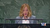 Meloni premiata da Musk, oggi interviene all'Onu