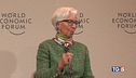 Lagarde: "Il taglio dei tassi probabile in estate"