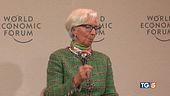 Lagarde: "Il taglio dei tassi probabile in estate"