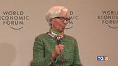 Lagarde: "Il taglio dei tassi probabile in estate"