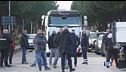 Indotto ex Ilva cortei e proteste