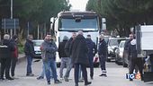 Indotto ex Ilva cortei e proteste