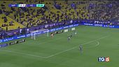 Supercoppa su Canale5 stasera c'è Inter-Lazio