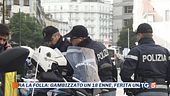 Sparatoria a Napoli. L'esercito nelle città