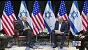Biden chiama Netanyahu Una pace per due Stati
