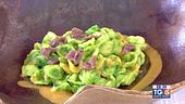 Gusto Verde: orecchiette alle cime di rapa